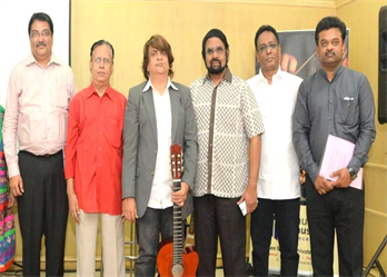 Workshop on Blending Indian ragas and Western Scales